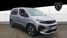 Peugeot Rifter 100kW GT 52kWh 5dr Auto Electric Estate